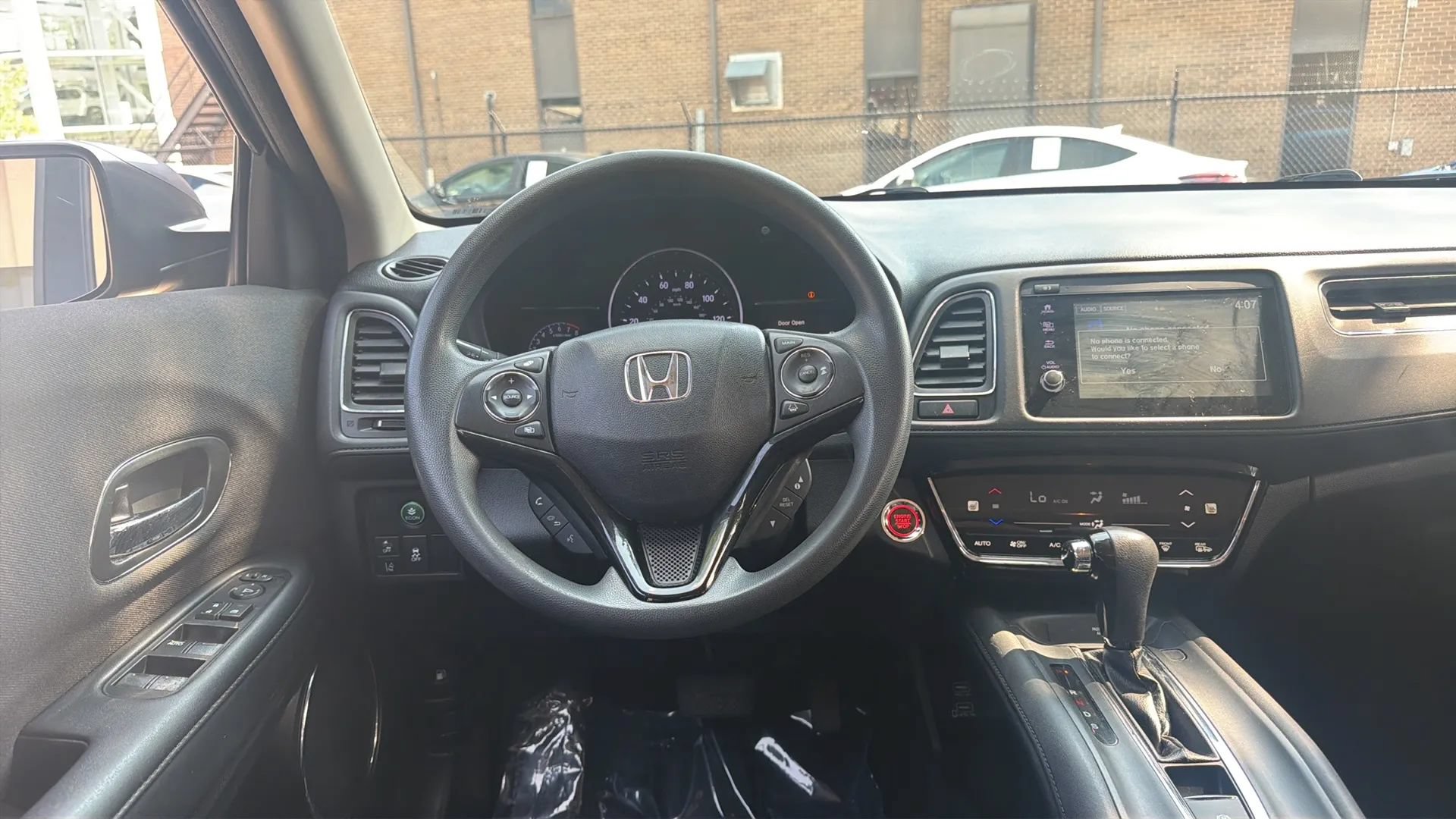 Used 2019 Honda HR-V EX image 15