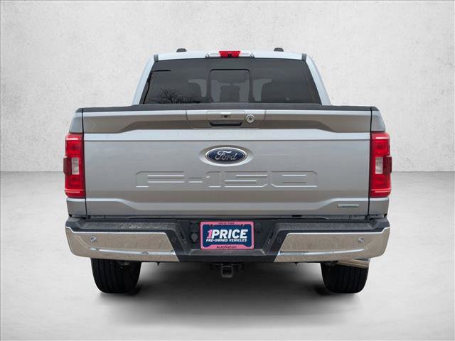 Used 2022 Ford F150 XLT w/ Equipment Group 302A High image 6