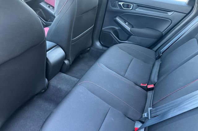 Certified 2022 Honda Civic Si image 15