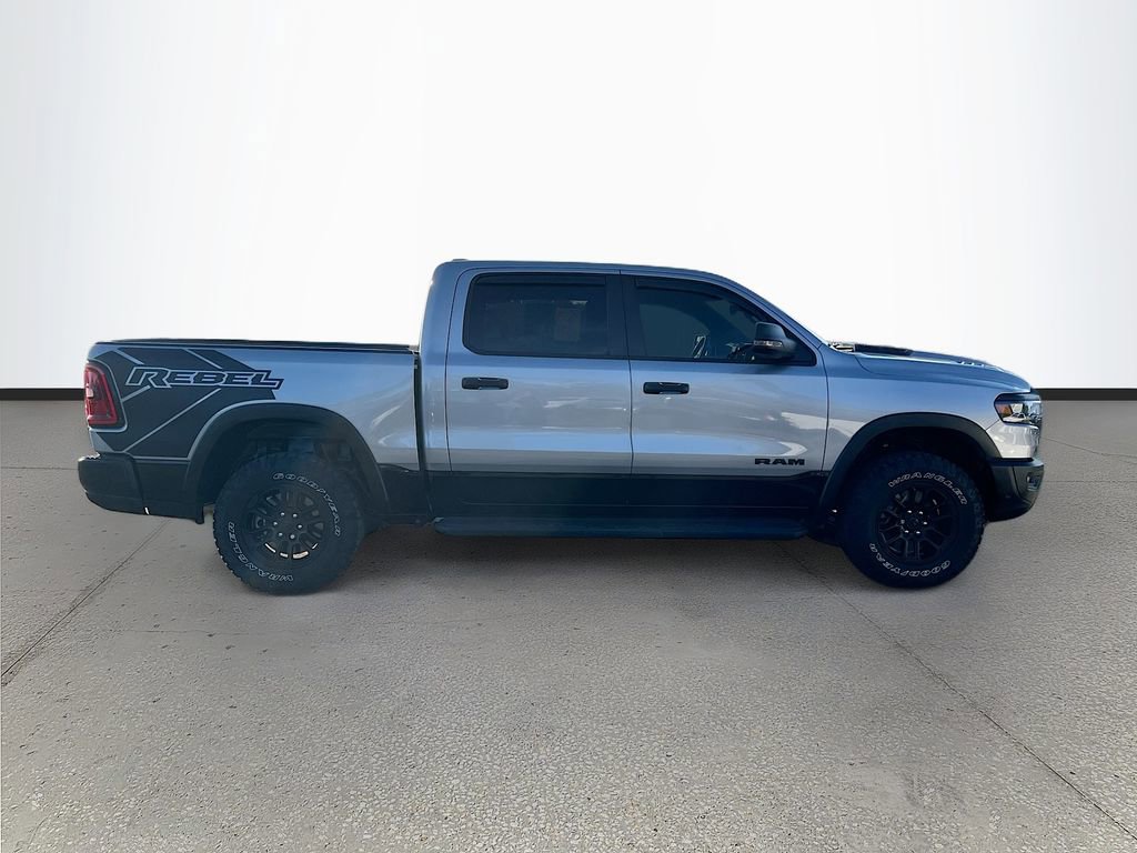 Used 2025 RAM 1500 Rebel w/ Bed Utility Group image 8