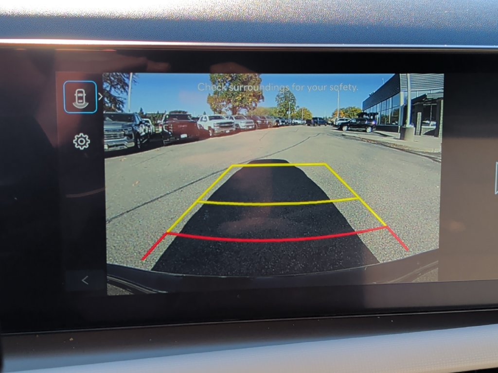 Used 2025 Hyundai Tucson SEL AWD/4WD image 22