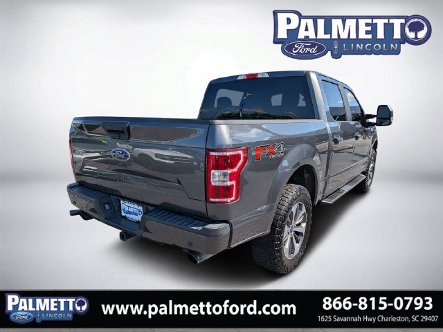 Used 2020 Ford F150 XL w/ Equipment Group 101A Mid AWD/4WD image 3