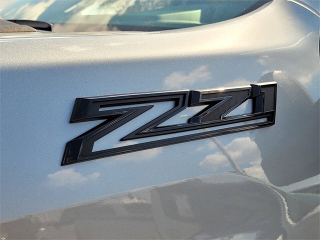 Used 2025 Chevrolet Silverado 2500 LT w/ Trail Boss Package image 14