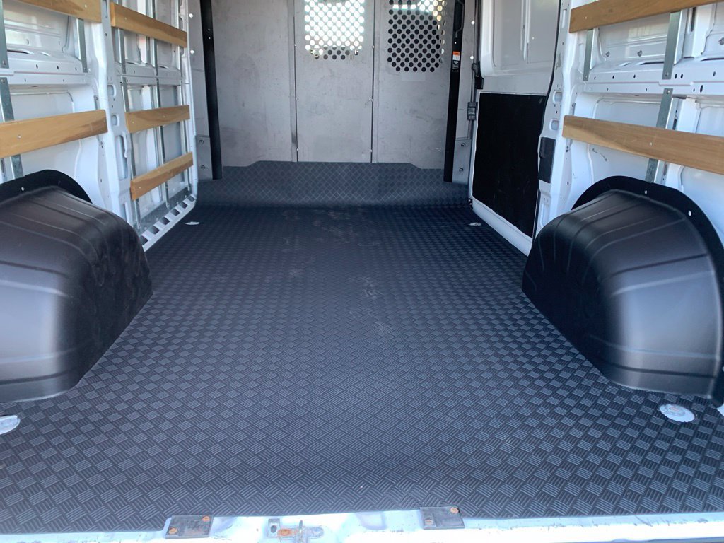 Used 2025 RAM ProMaster 2500 w/ U-Haul Equipment Group FWD image 35