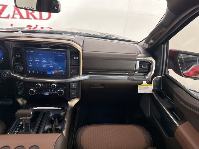 New 2025 Ford F150 King Ranch w/ FX4 Off-Road Package image 14