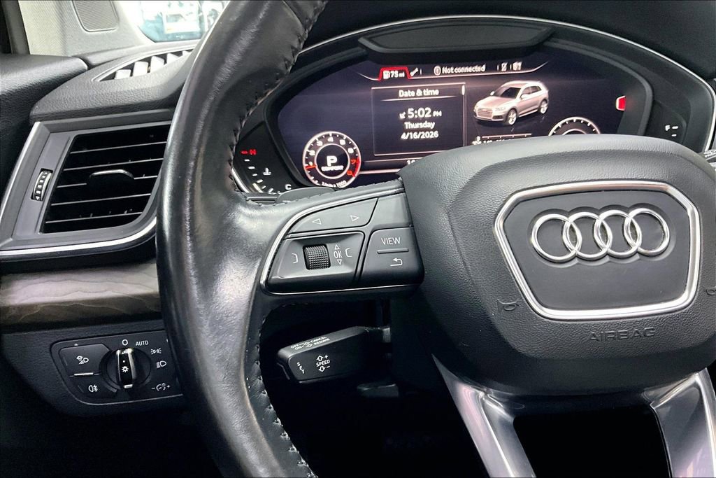 Used 2018 Audi Q5 2.0T Premium Plus AWD/4WD image 11