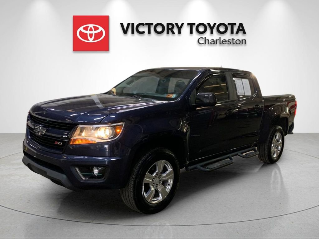 Used 2018 Chevrolet Colorado Z71 w/ Centennial Edition image 1