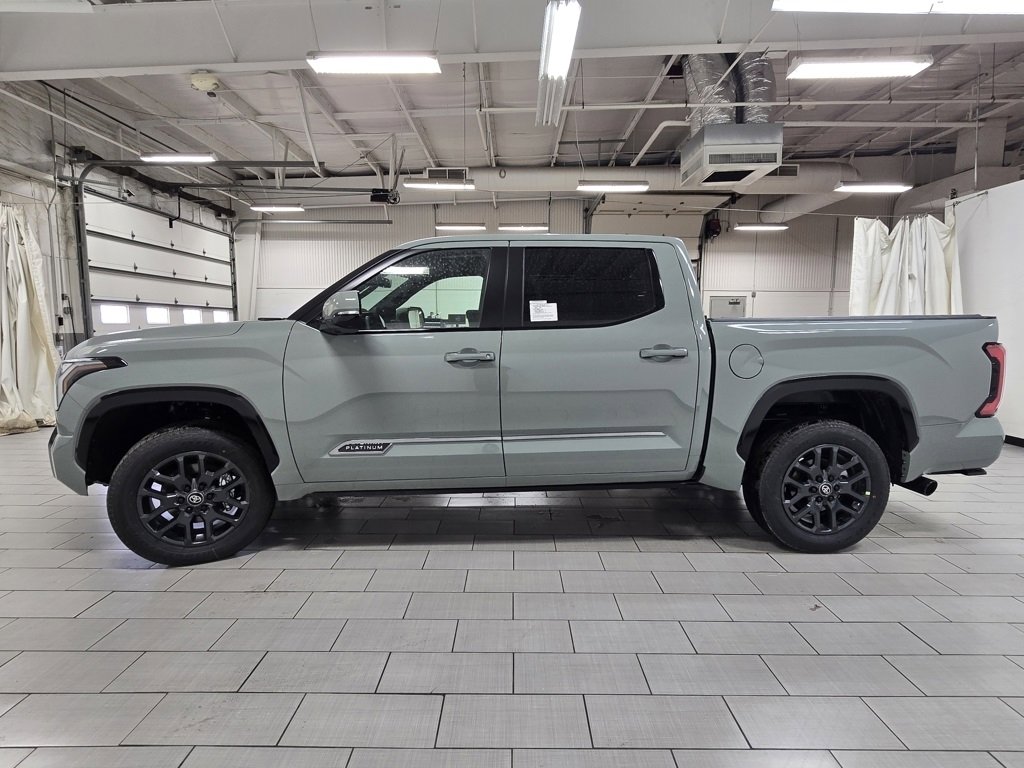 New 2026 Toyota Tundra Platinum image 16