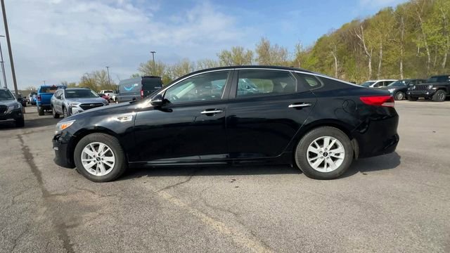 Used 2018 Kia Optima LX FWD image 5