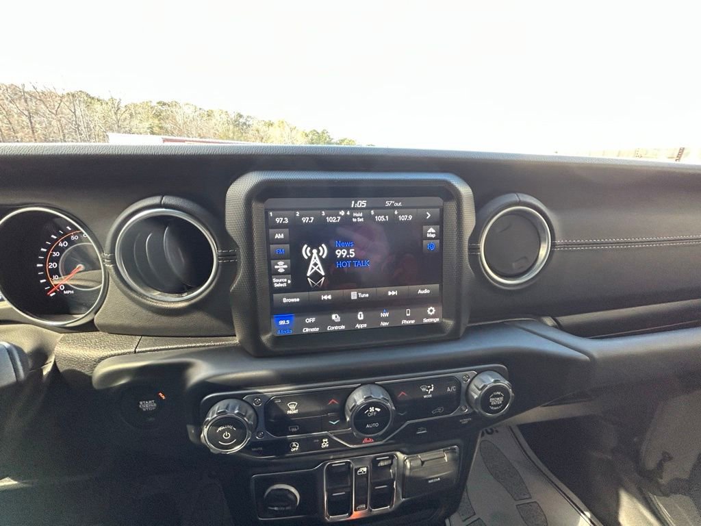 Used 2023 Jeep Gladiator Overland w/ Popular Equipment Package image 32