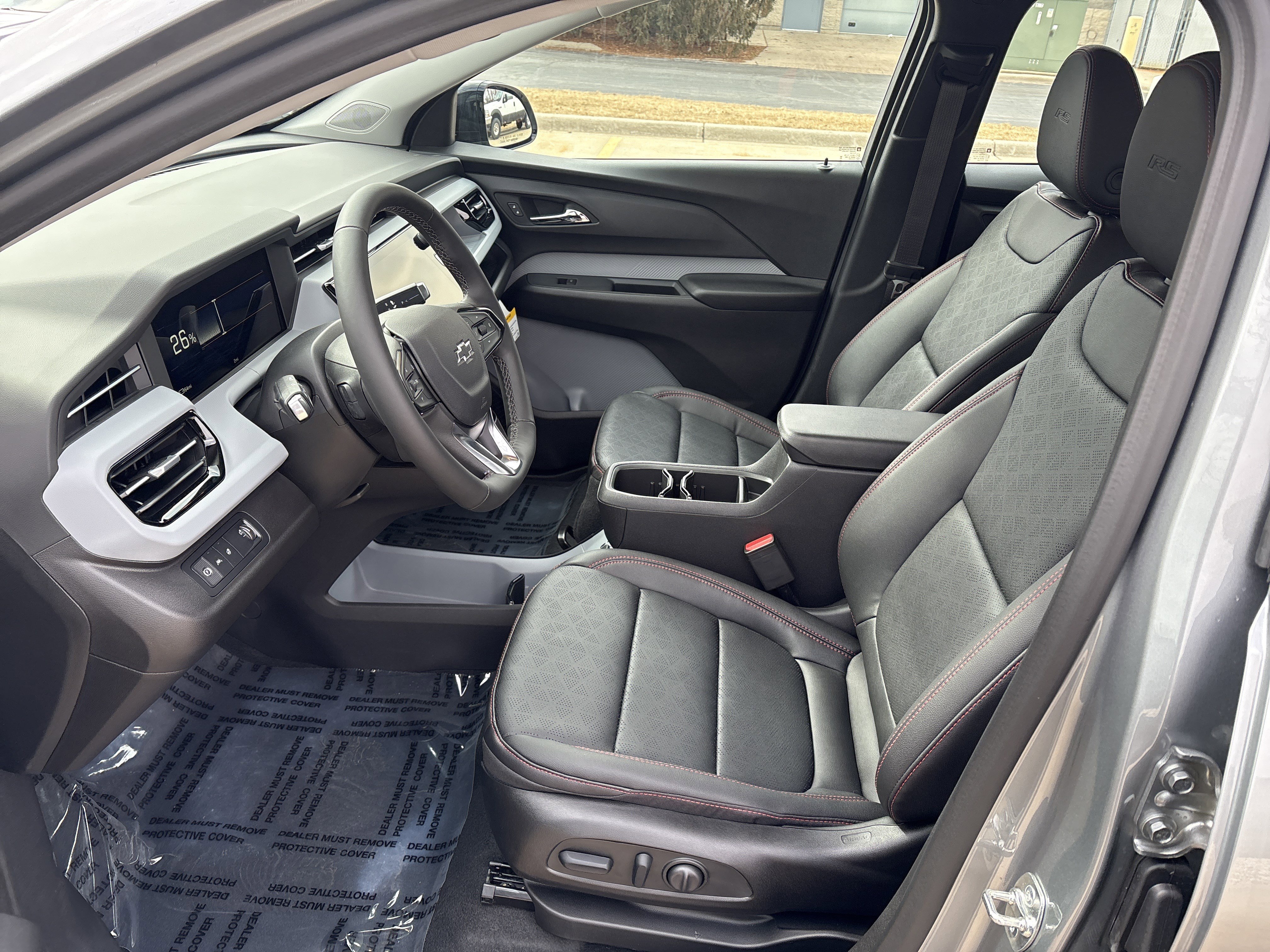 New 2027 Chevrolet Bolt RS image 11