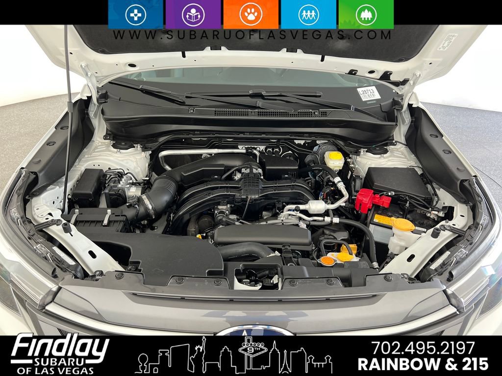 New 2025 Subaru Forester Premium image 24