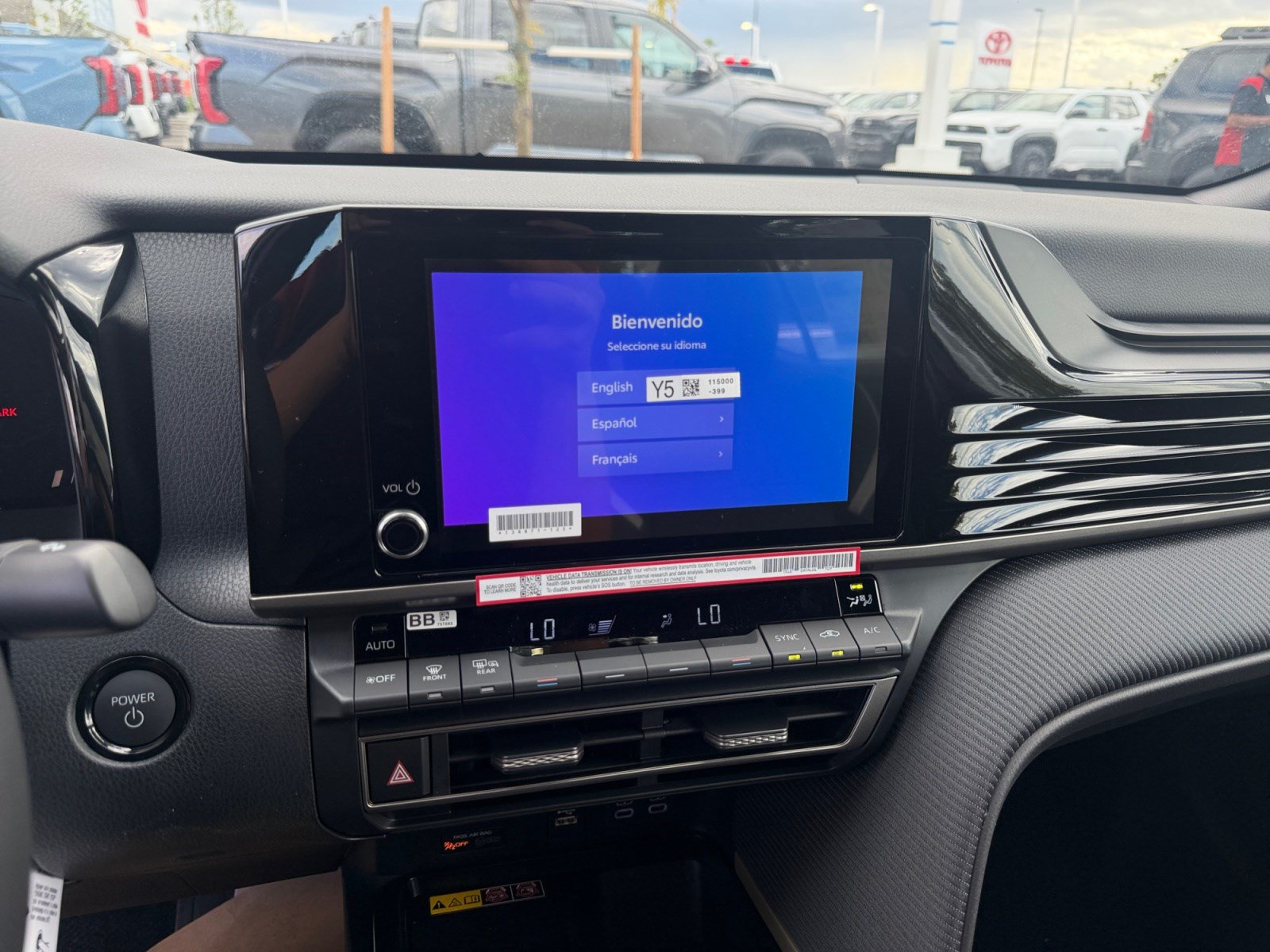 New 2026 Toyota Camry Hybrid w/ Convenience Package FWD image 26