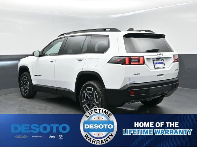 New 2026 Jeep Cherokee Limited image 6