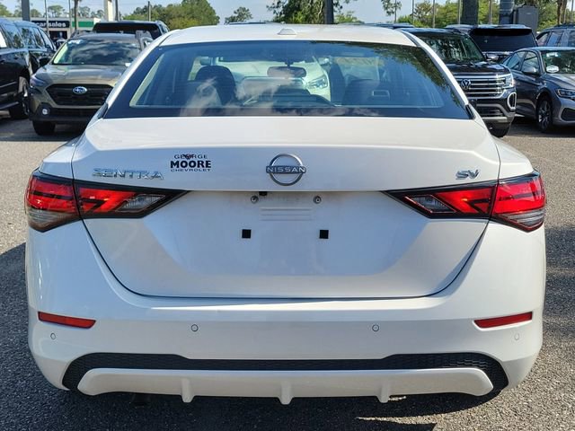 Used 2024 Nissan Sentra SV FWD image 33