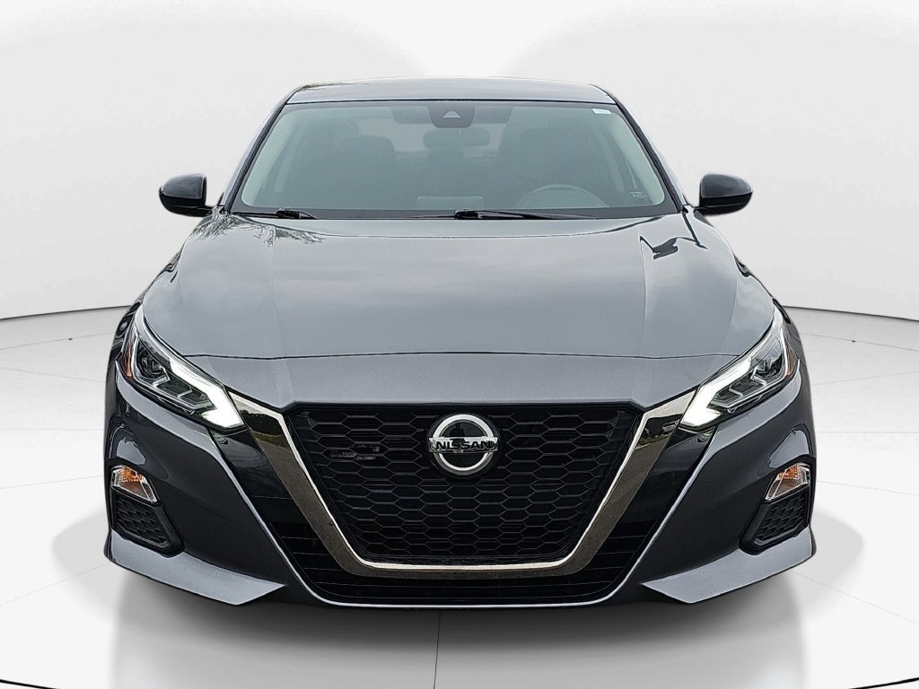Used 2021 Nissan Altima 2.5 SR FWD image 12