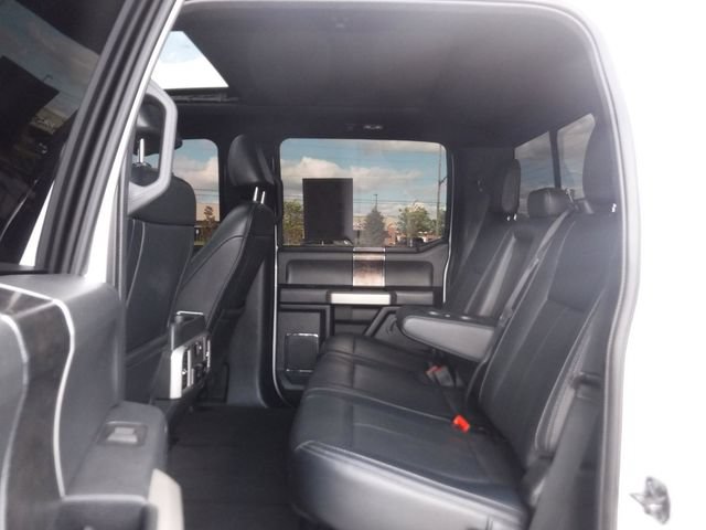 Used 2022 Ford F250 Lariat w/ Black Appearance Package AWD/4WD image 11