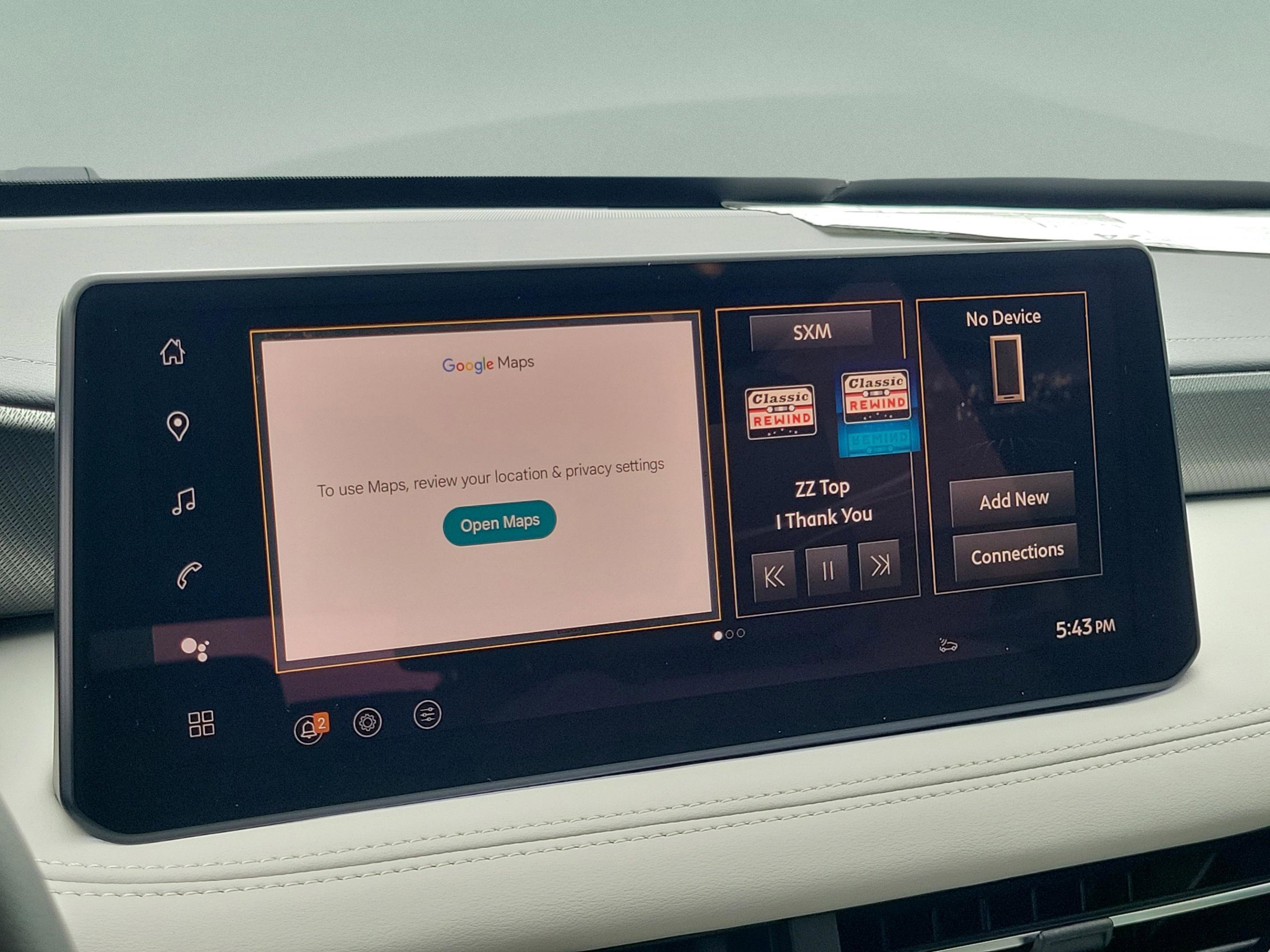 New 2026 INFINITI QX60 Luxe w/ Family Package image 17