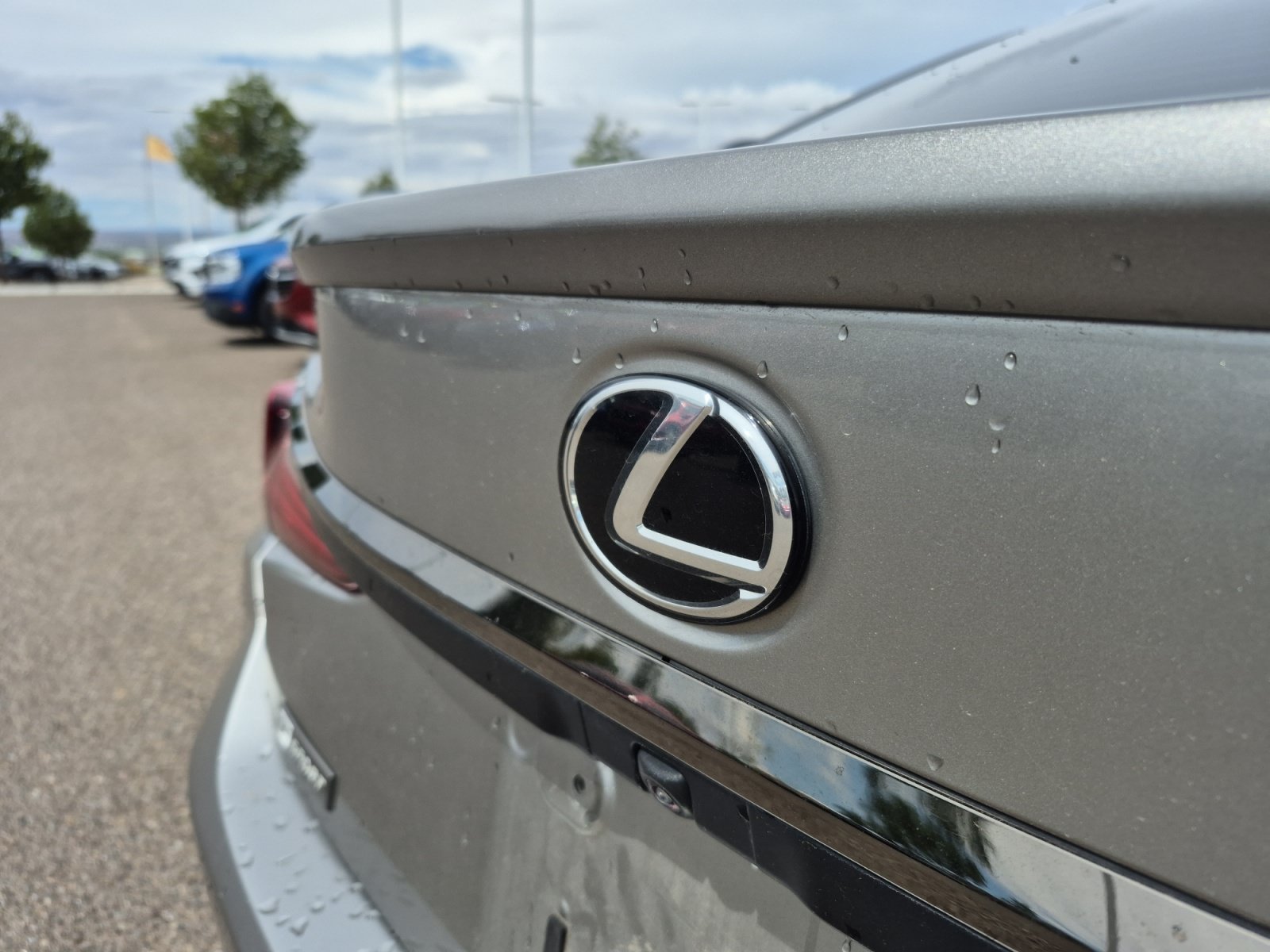 Used 2020 Lexus ES 350 F Sport w/ Accessory Package 2 FWD image 24
