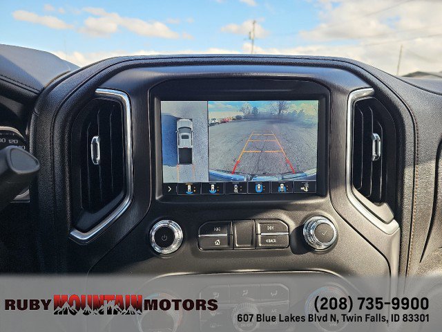 Used 2019 GMC Sierra 1500 AT4 w/ Technology Package image 23