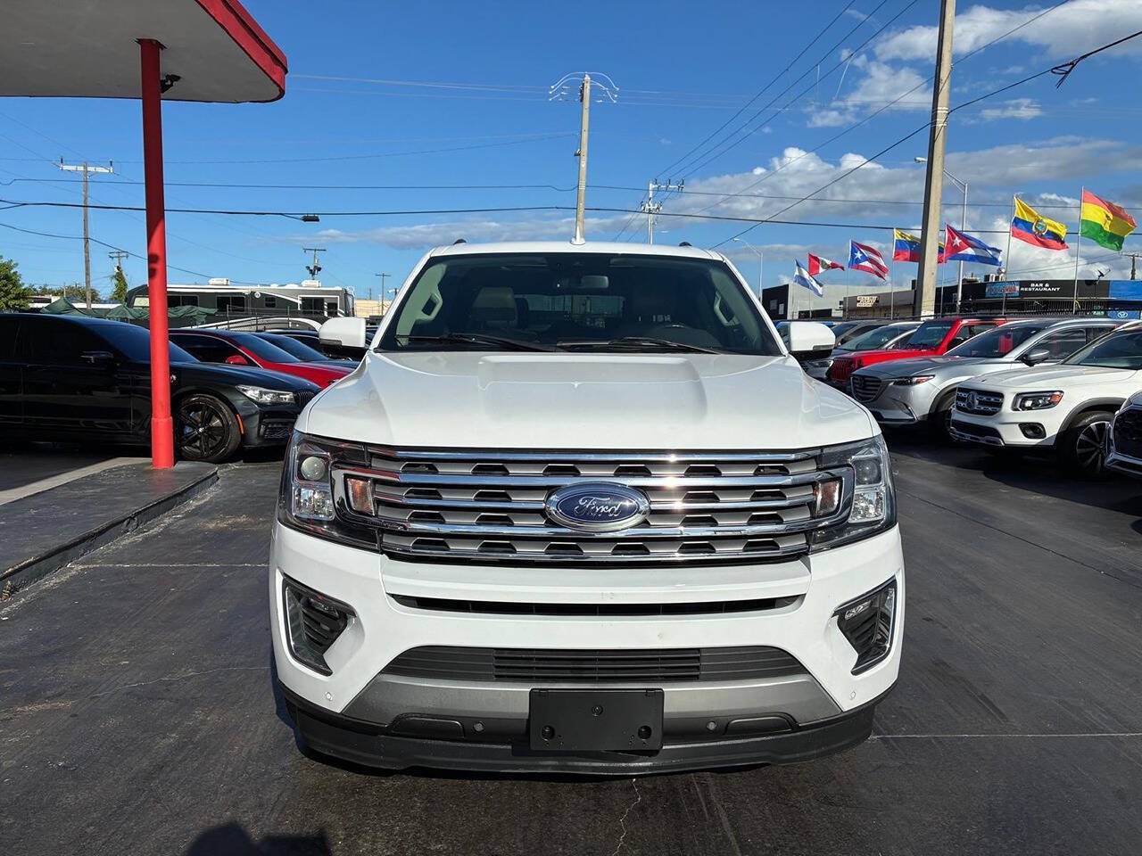 Used 2020 Ford Expedition Max Limited