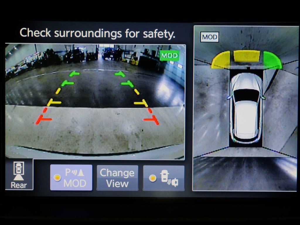 Used 2019 INFINITI QX50 Essential w/ Sensory Package image 19