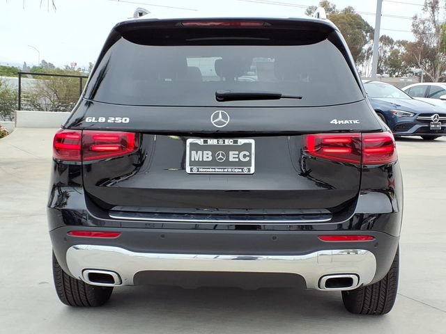 New 2026 Mercedes-Benz GLB 250 4MATIC image 22