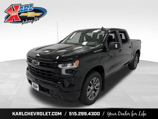 Certified 2024 Chevrolet Silverado 1500 RST w/ All Star Edition Plus AWD/4WD image 1