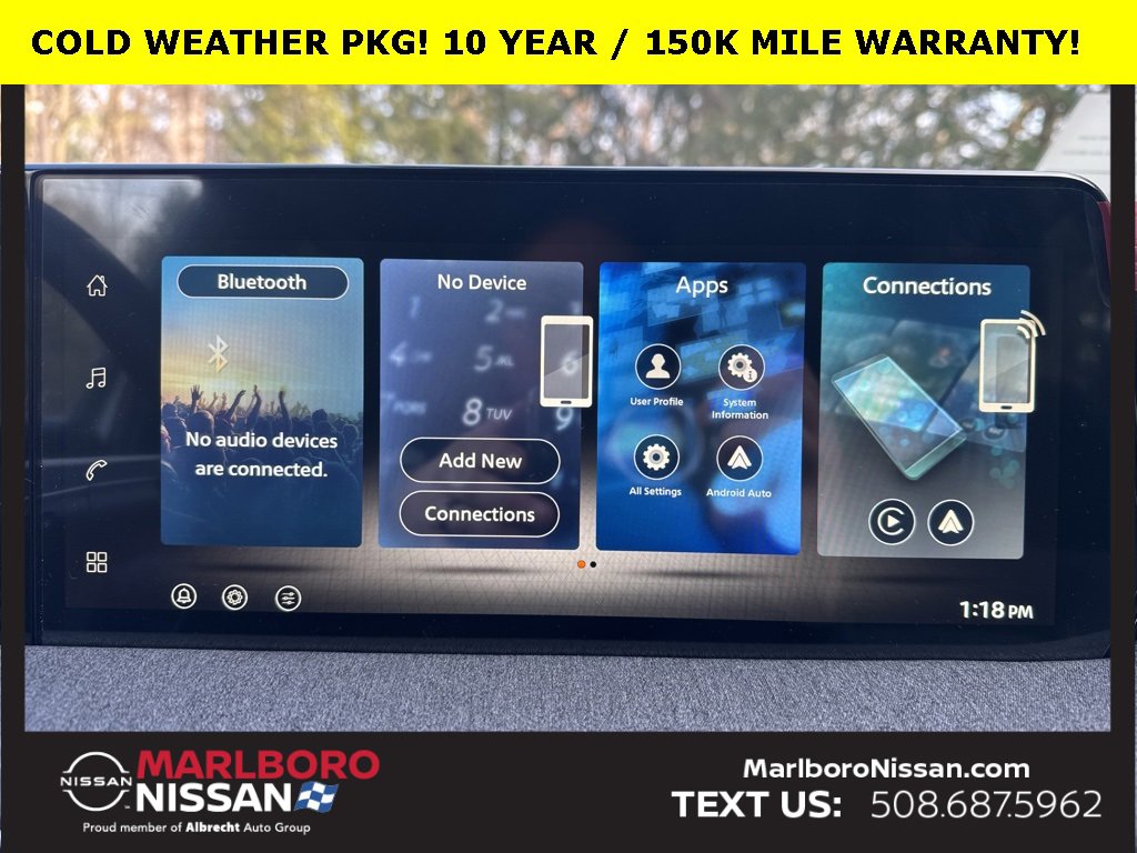 New 2026 Nissan Kicks SV w/ Cold Weather Package image 21