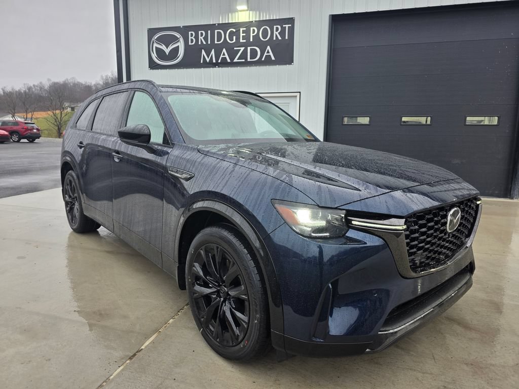 New 2026 MAZDA CX-90 3.3 Turbo S w/ Premium Package AWD/4WD image 1