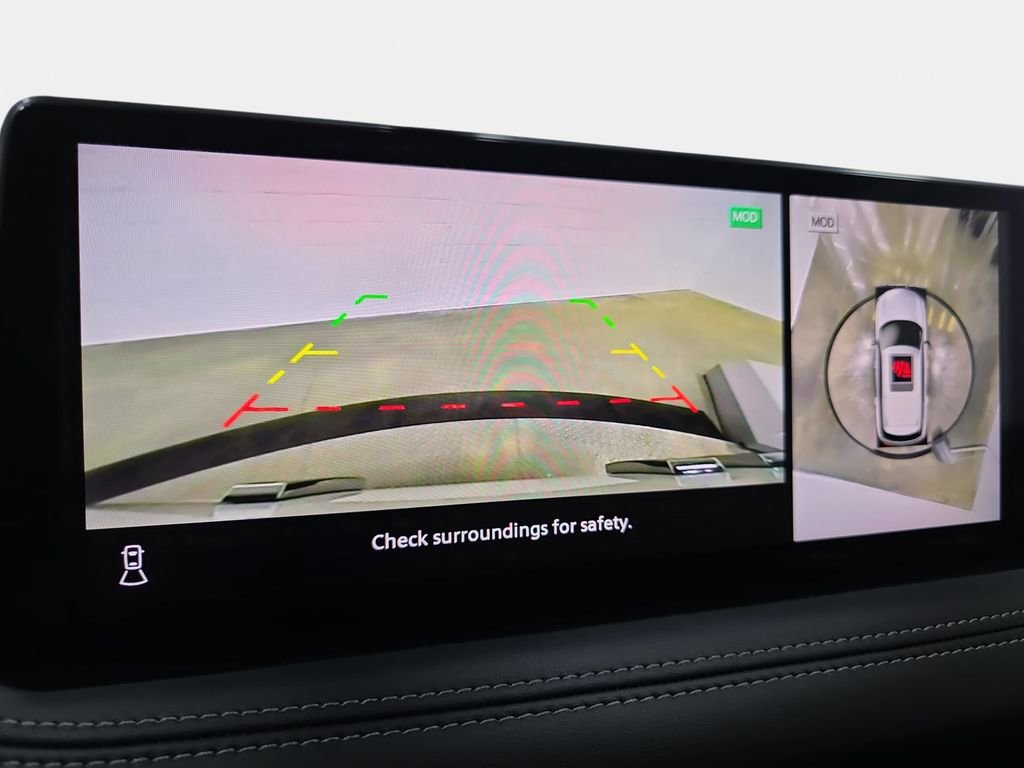 Certified 2023 INFINITI QX60 Luxe w/ Performance Audio Package AWD/4WD image 19