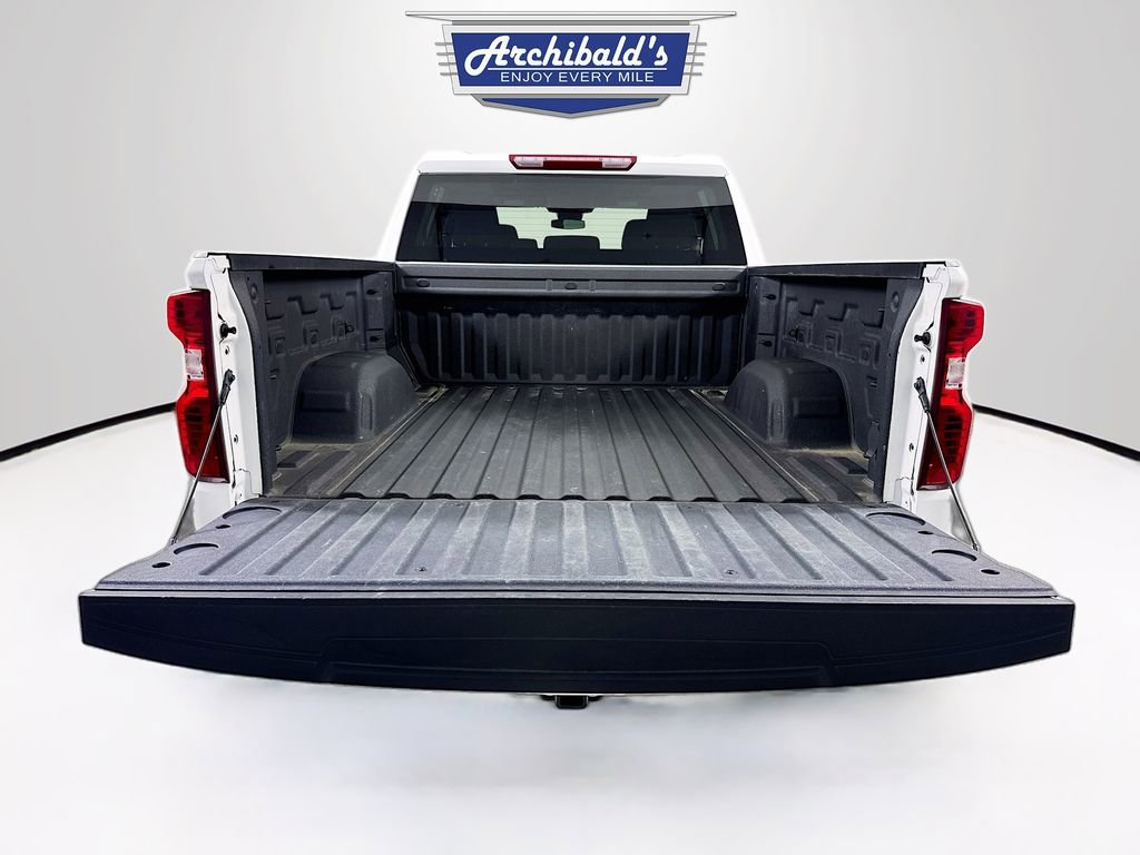 Used 2023 Chevrolet Silverado 1500 Custom w/ LPO, Dark Essentials Package image 20