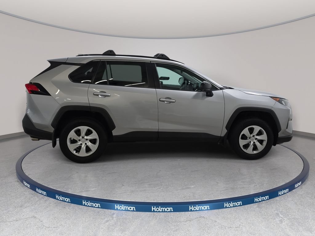 Used 2020 Toyota RAV4 LE w/ All Weather Liner Package AWD/4WD image 5