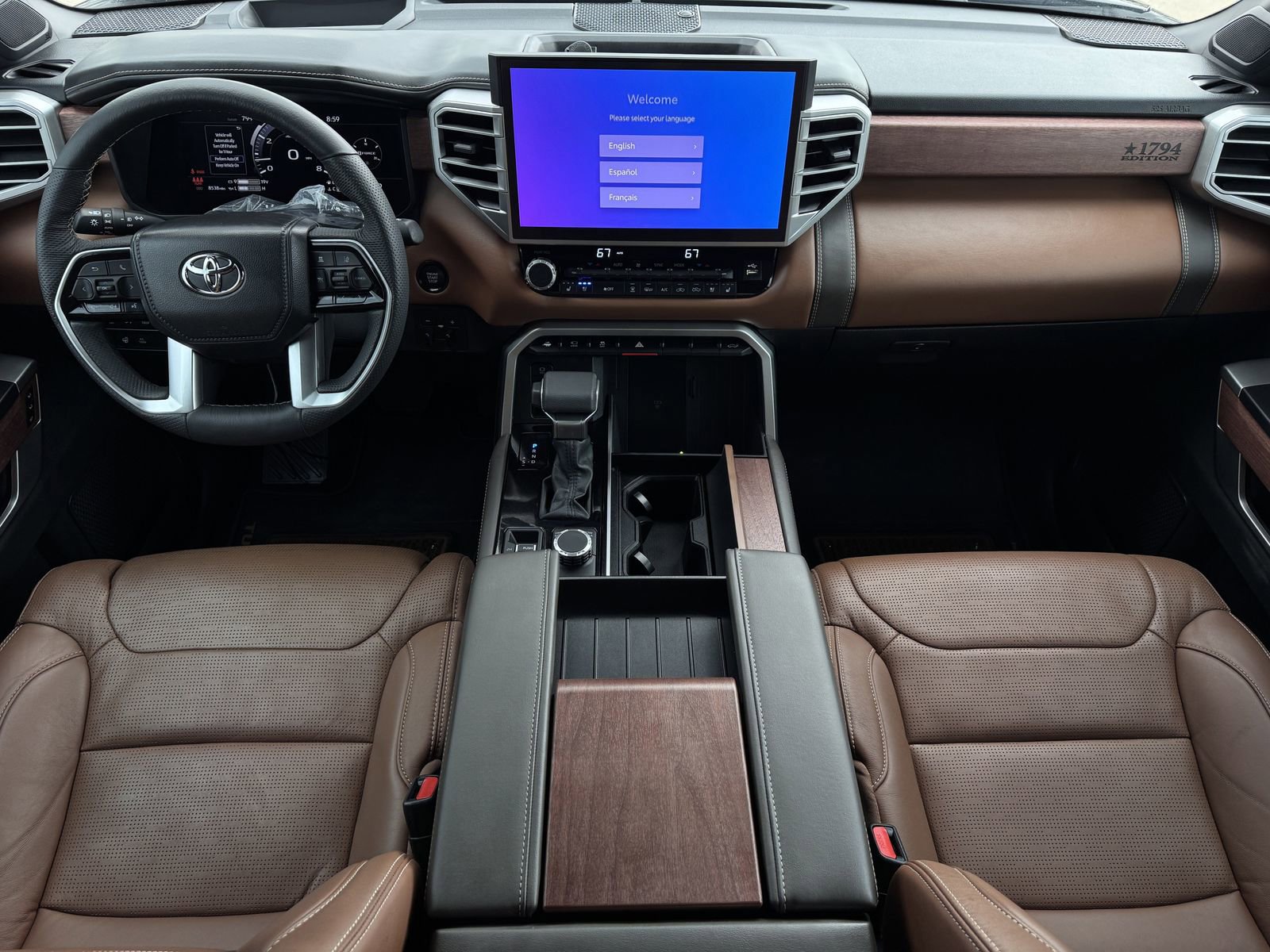 Used 2025 Toyota Tundra 1794 Edition image 14