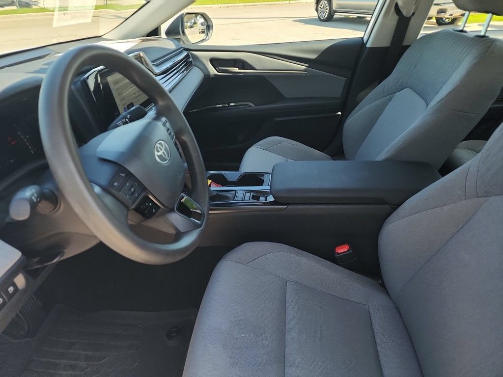 Certified 2025 Toyota Camry LE w/ Convenience Package AWD/4WD image 6