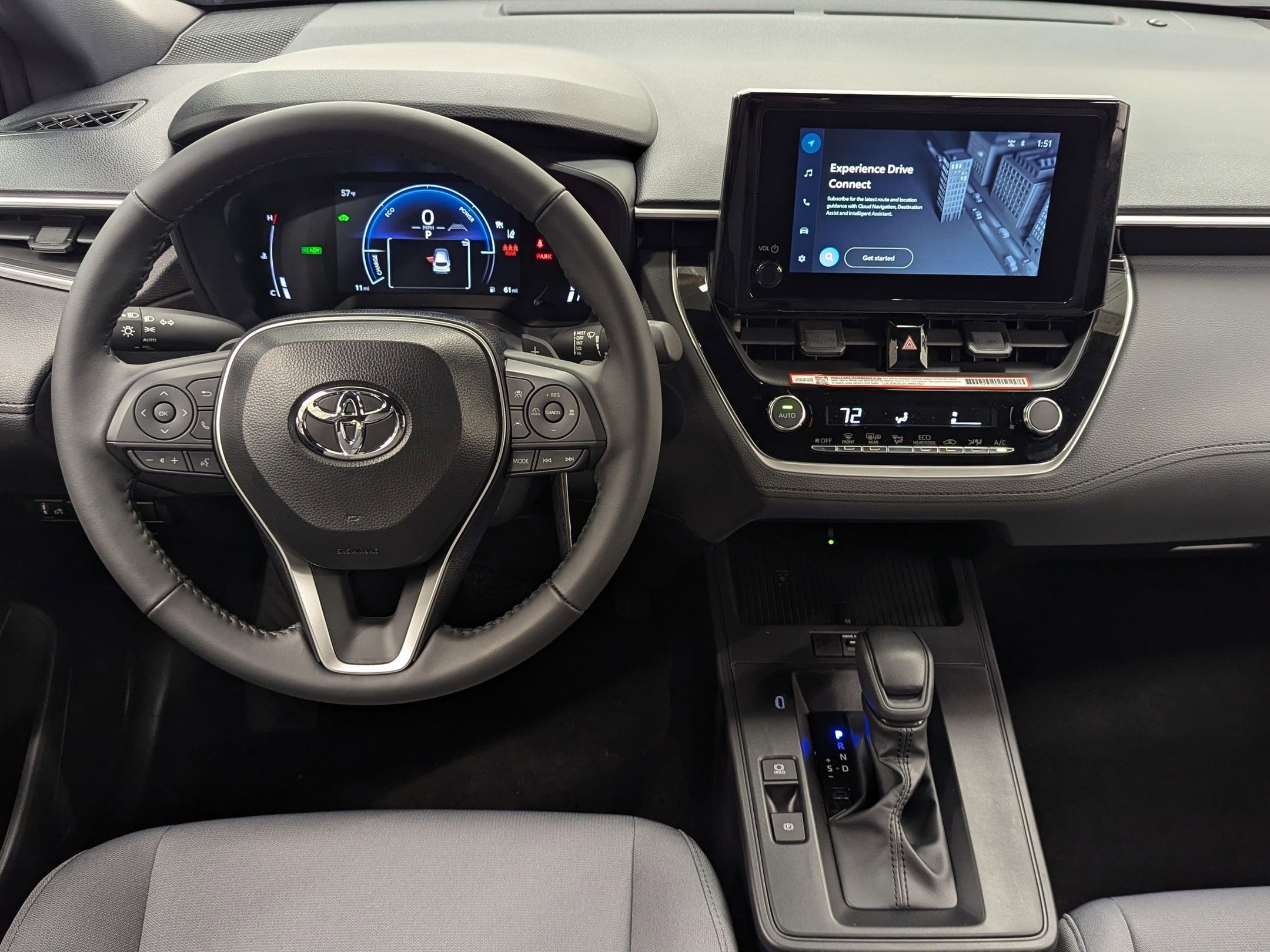 New 2026 Toyota Corolla Cross S image 20