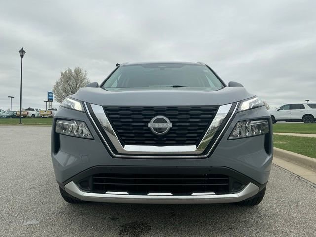 Used 2023 Nissan Rogue Platinum w/ Platinum Premium Package image 8