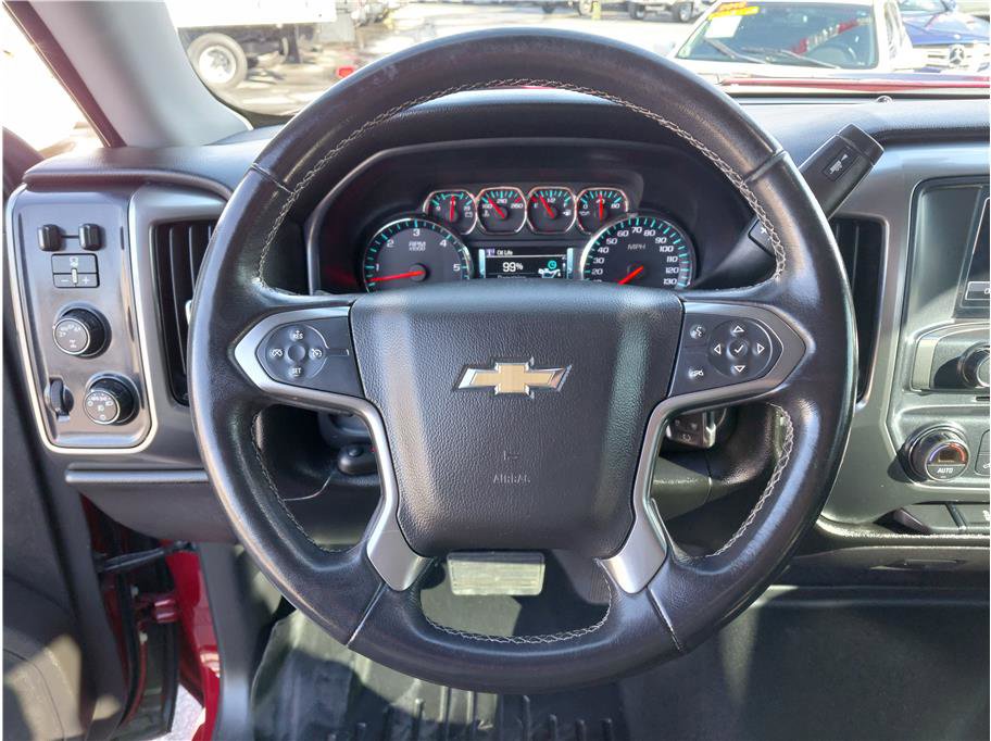 Used 2018 Chevrolet Silverado 1500 LT w/ All Star Edition image 5