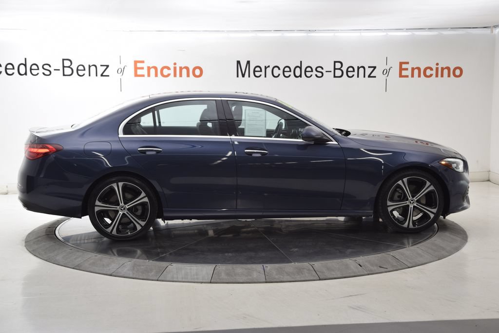 Certified 2024 Mercedes-Benz C 300 Sedan image 7