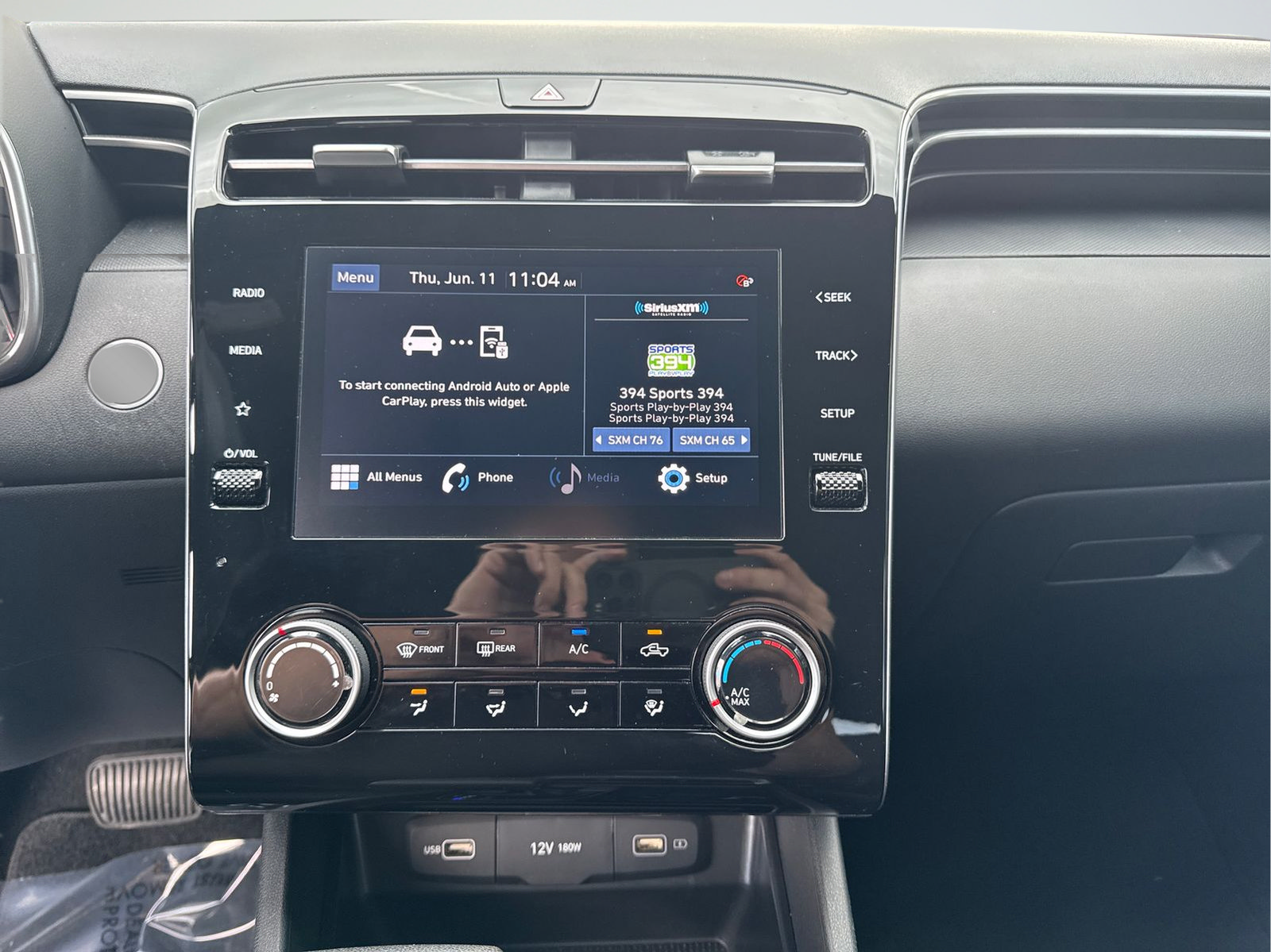 Used 2023 Hyundai Santa Cruz SEL w/ Cargo Package FWD image 32