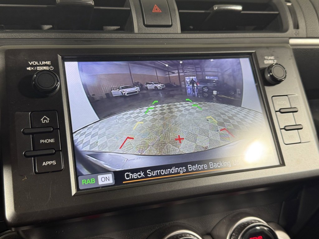 Used 2023 Toyota GR86 Premium w/ ALL Weather Mat Package (TMS) image 21