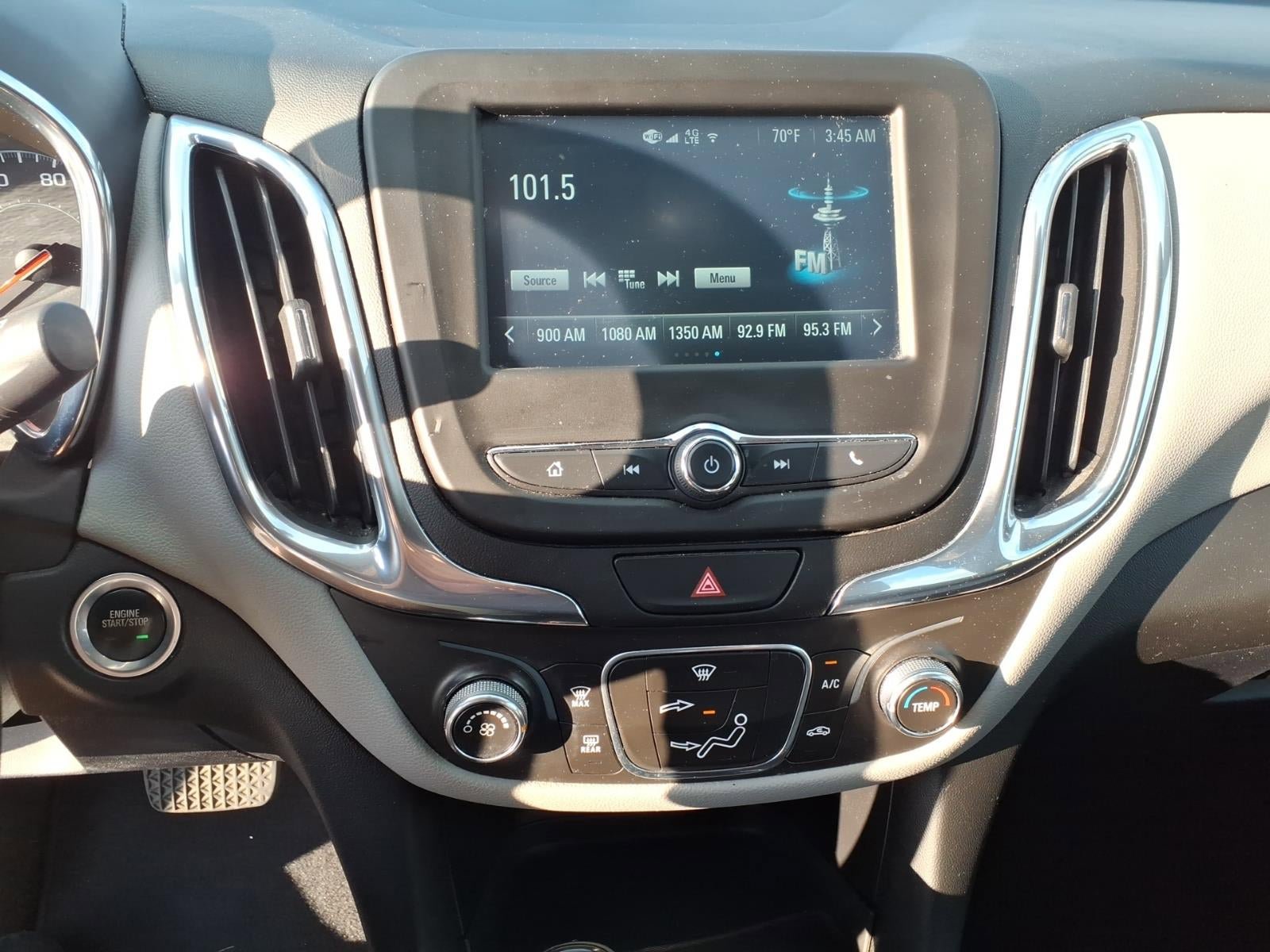 Used 2018 Chevrolet Equinox LS FWD image 9