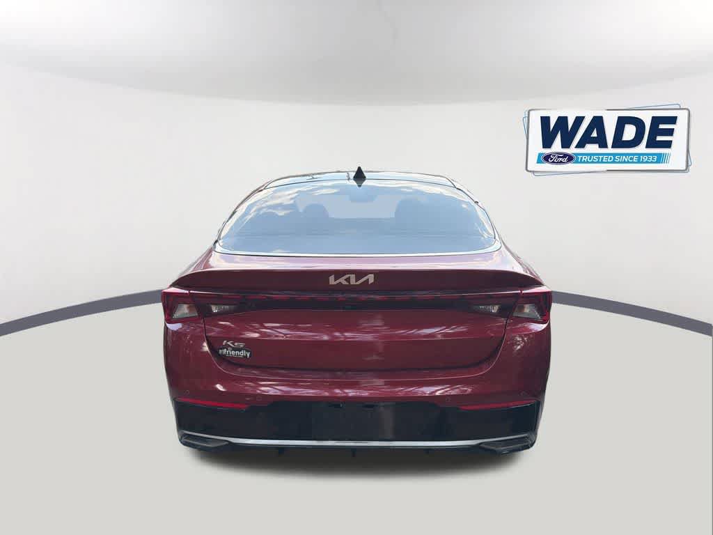 Used 2022 Kia K5 EX w/ EX Premium Package FWD image 5