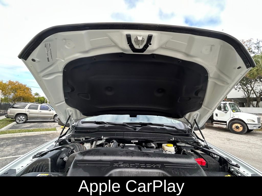 Used 2024 RAM 2500 Big Horn image 34