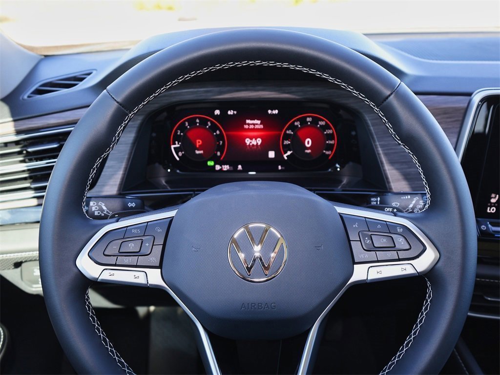 New 2026 Volkswagen Atlas SEL image 24