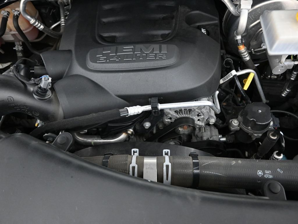 Used 2024 RAM 2500 Rebel w/ Level 2 Equipment Group image 58