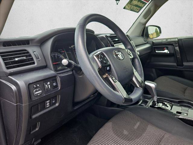 Used 2023 Toyota 4Runner TRD Off-Road AWD/4WD image 11