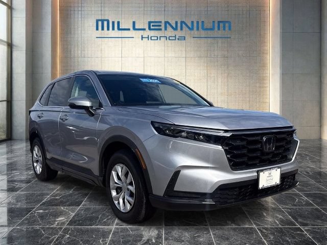 Certified 2025 Honda CR-V LX image 6