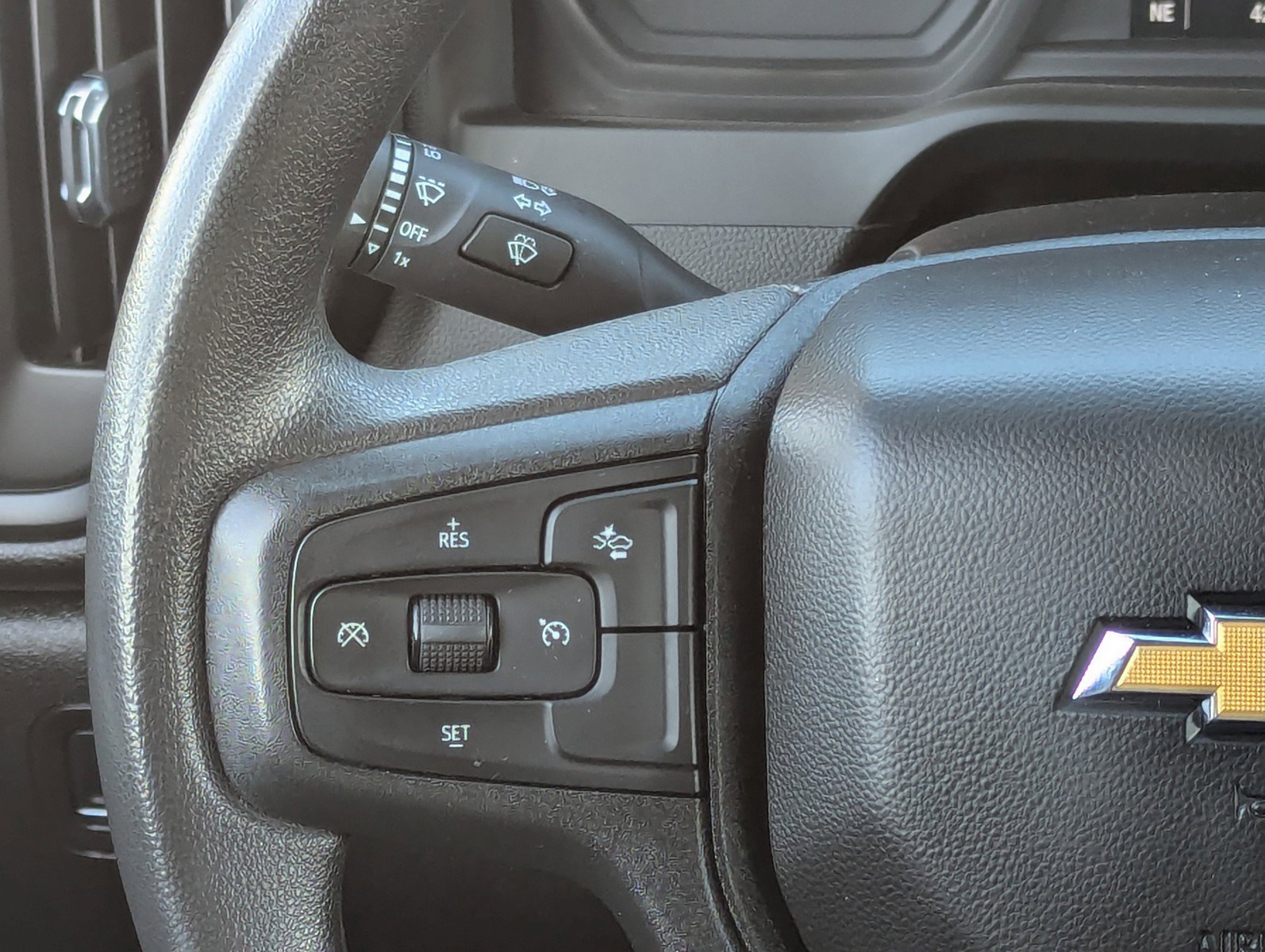 Certified 2024 Chevrolet Silverado 1500 Custom w/ LPO, Dark Essentials Package image 23