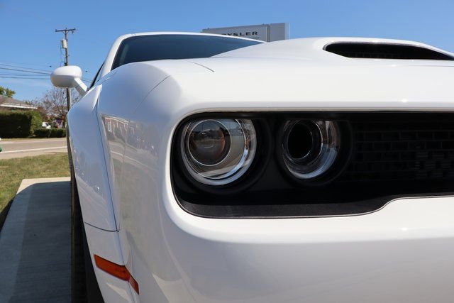 Used 2023 Dodge Challenger SRT Hellcat Widebody image 4